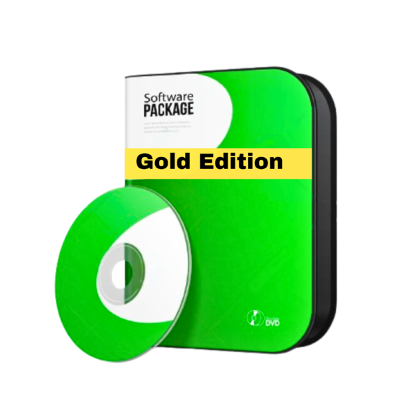 QBooks Enterprise 2024 Gold Edition