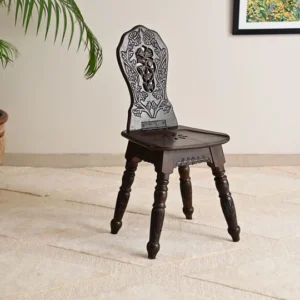 Foldable Wooden Chair